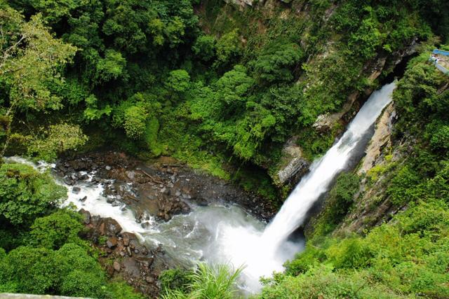 Cascada de Texolo